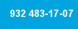 932 483-17-07 932 483-17-07